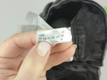 spódniczka jeansowe zara: C&A, Spódnica damska, rozmiar XS — 6