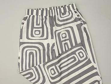 Spodnie materiałowe damskie, rozmiar XL