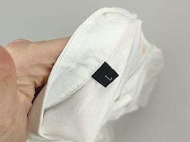 basic t shirt oversize: Koszula damska, rozmiar L — 5