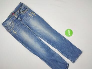 jeansy lindex: Orsay, Jeansy damskie, rozmiar S — 2