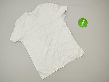 bluzy pull and bear: Real, Koszulka dla mężczyzn, rozmiar L — 3