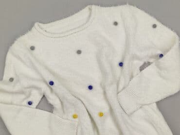 czy sweter z akrylu jest dobry: Sweter damski, rozmiar S — 1