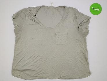 tara basic: H&M L.O.G.G., T-shirt damski, rozmiar XL — 2