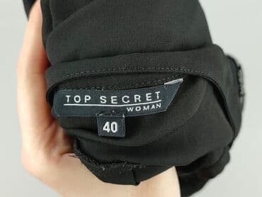 top secret bluzki wizytowe: Top Secret, Bluzka damska, rozmiar L — 7