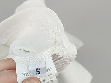 satynowe topy: Top damski, rozmiar S — 5