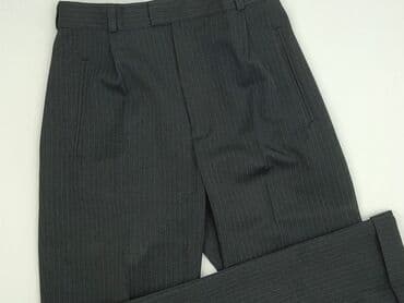 buty do garnituru badura: Spodnie materiałowe damskie, rozmiar S — 5