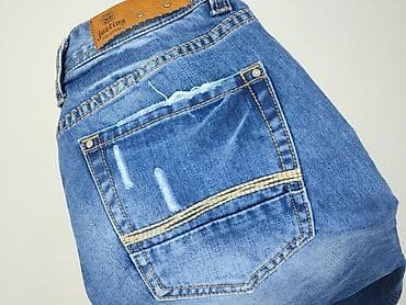 kipsta dresy: Jeansy dla mężczyzn, rozmiar S — 7