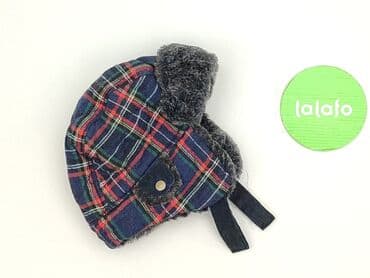 czapka moncler zimowa: Cap, 12-18 months, condition - Very good — 3