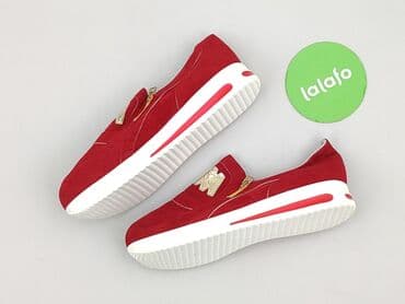 kozaki zimowe w ccc: Sneakersy damskie, rozmiar 42 — 3