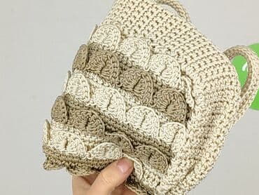 kaszmirowa czapka c a: Torebka, stan - Idealny — 5