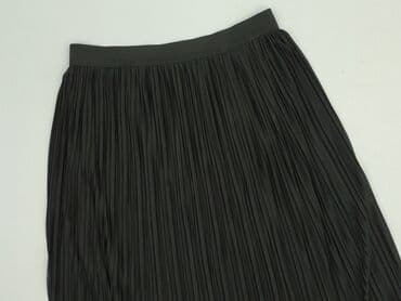 czarne plisowane spódniczka: George, Spódnica damska, rozmiar M — 1