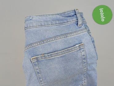 szorty z wysokim stanem h m: H&M Divided, Szorty damskie, rozmiar S — 6