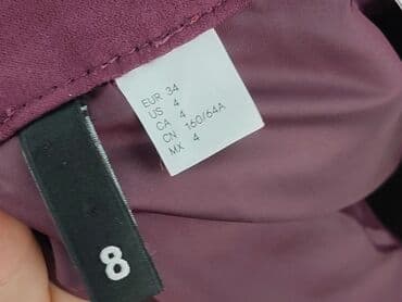 hm spódnice skórzane: H&M, Women`s skirt, size XS — 5