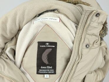 wyprzedaz kurtek zimowych: Tom Tailor, Kurtka zimowa damska, M — 4