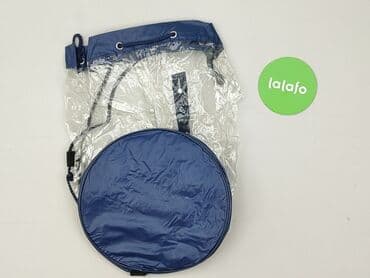 czapka z daszkiem bawełna czy poliester: Torba sportowa, stan - Bardzo dobry — 3