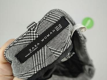 zara dresy: Zara, Spodnie materiałowe damskie, rozmiar S — 4