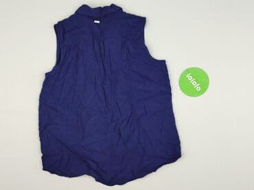 koszulki bez rękawów damskie tommy hilfiger: Tom Tailor Denim, Koszula damska, rozmiar S — 4