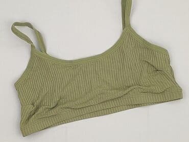 spodnie dresowe nike bez ściągaczy: Biustonosz damski, Miękki, M — 1