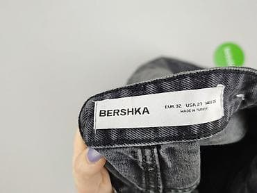 bershka heans: Bershka, Jeansy damskie, rozmiar 2XS — 4
