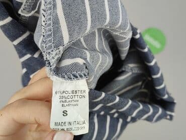 spodnie materiałowe tommy hilfiger: Spodnie materiałowe damskie, rozmiar S — 4