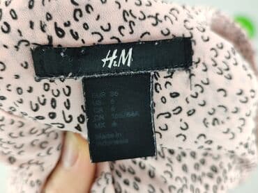 hm rozowa bluza: H&M, Bluzka damska, rozmiar S — 4