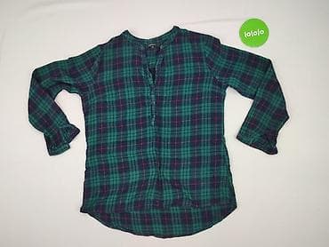 chabrowa bluzki plus size: Greenpoint, Жіноча блуза, розмір M — 2