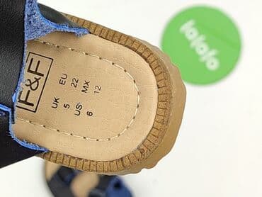 newfeel buty dziecięce: Босоніжки F&F, 22, Б/в на lalafo.pl — 5 newfeel buty dziecięce: Босоніжки F&F, 22, Б/в — 5