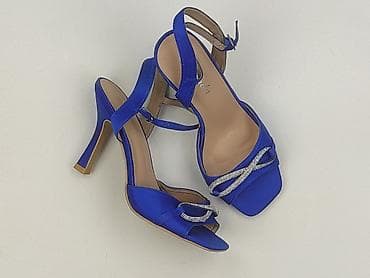 klapki cloe: Sandały damskie, rozmiar 39 — 1