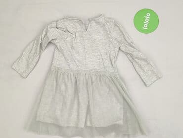 c and a sukienka: Dress, 1.5-2 years, 86-92 cm, condition - Very good — 3
