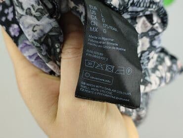 koszula z kokardą hm: H&M Divided, Koszula damska, rozmiar L — 6