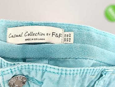 ala crocs: F&F, Spodnie materiałowe damskie, rozmiar L — 4