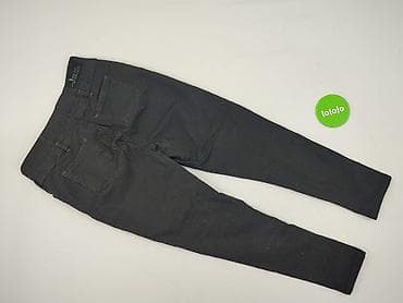 spodnie carry: Carry, Spodnie materiałowe damskie, rozmiar L — 3