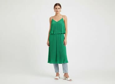 allegro sukienki damskie midi: Gina Tricot, Sukienka damska, rozmiar XS — 6