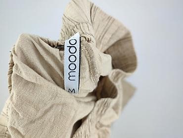 buty boost: Moodo, Spodnie materiałowe damskie, rozmiar M — 4