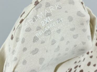 bluzki duże rozmiary allegro: Primark, Bluzka damska, rozmiar 2XL — 5
