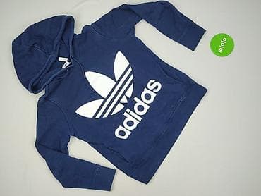 bluzy adidas: Adidas, Bluza z kapturem damska, rozmiar S — 2