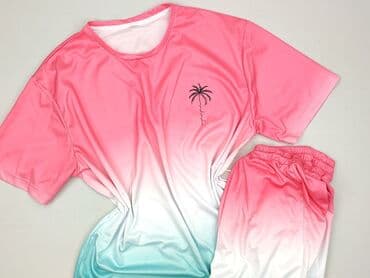 ubrania lilo i stich: Elegancki komplet, rozmiar 3XL — 2