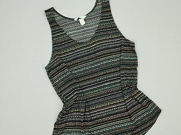 hm dresy szare: H&M Conscious, Top damski, rozmiar M — 1