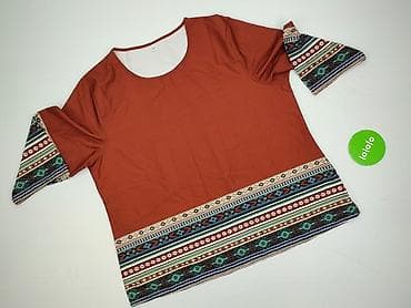 domodi bluzki: Bluzka damska, rozmiar 2XL — 2