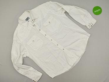 sinsay code: John Baner, Koszulа dla mężczyzn, rozmiar 3XL — 2