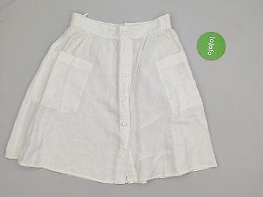 spódnice maxi len: Spódnica damska, rozmiar L — 2