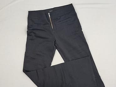 alexander wang spodnie: Oysho, Spodnie materiałowe damskie, rozmiar M — 1