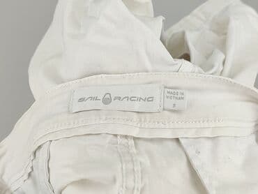 koszulka zeglarska: Sail Racing, Szorty damskie, S — 4