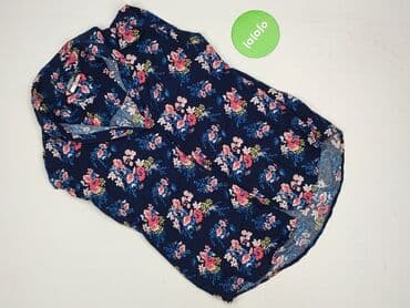 granatowa bluza: Beloved, Bluzka damska, rozmiar M — 2