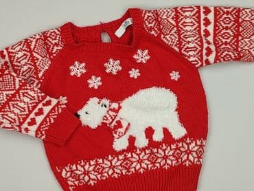 bluzka z hello kitty: Светр, Marks & Spencer, 1,5-2 р., 86-92 см, стан - Дуже гарний — 1