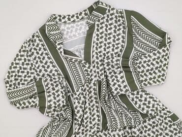 sukienki w geometryczne wzory: Sukienka damska, rozmiar M — 1