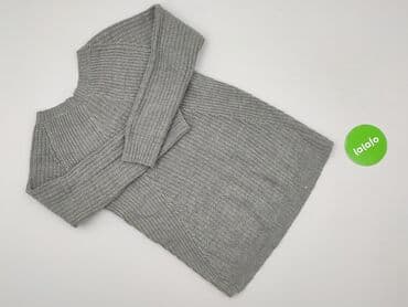 ponczo sweter: Atmosphere, Sweter damski, rozmiar S — 3