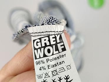 shein sukienki codzienne: GREY WOLF, Sukienka damska, rozmiar S — 5