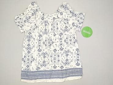 modne bluzki plus size: Gina, Жіноча блуза, розмір 2XL — 2