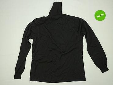 black squad bluza: Derimod, Golf damski, rozmiar M — 3
